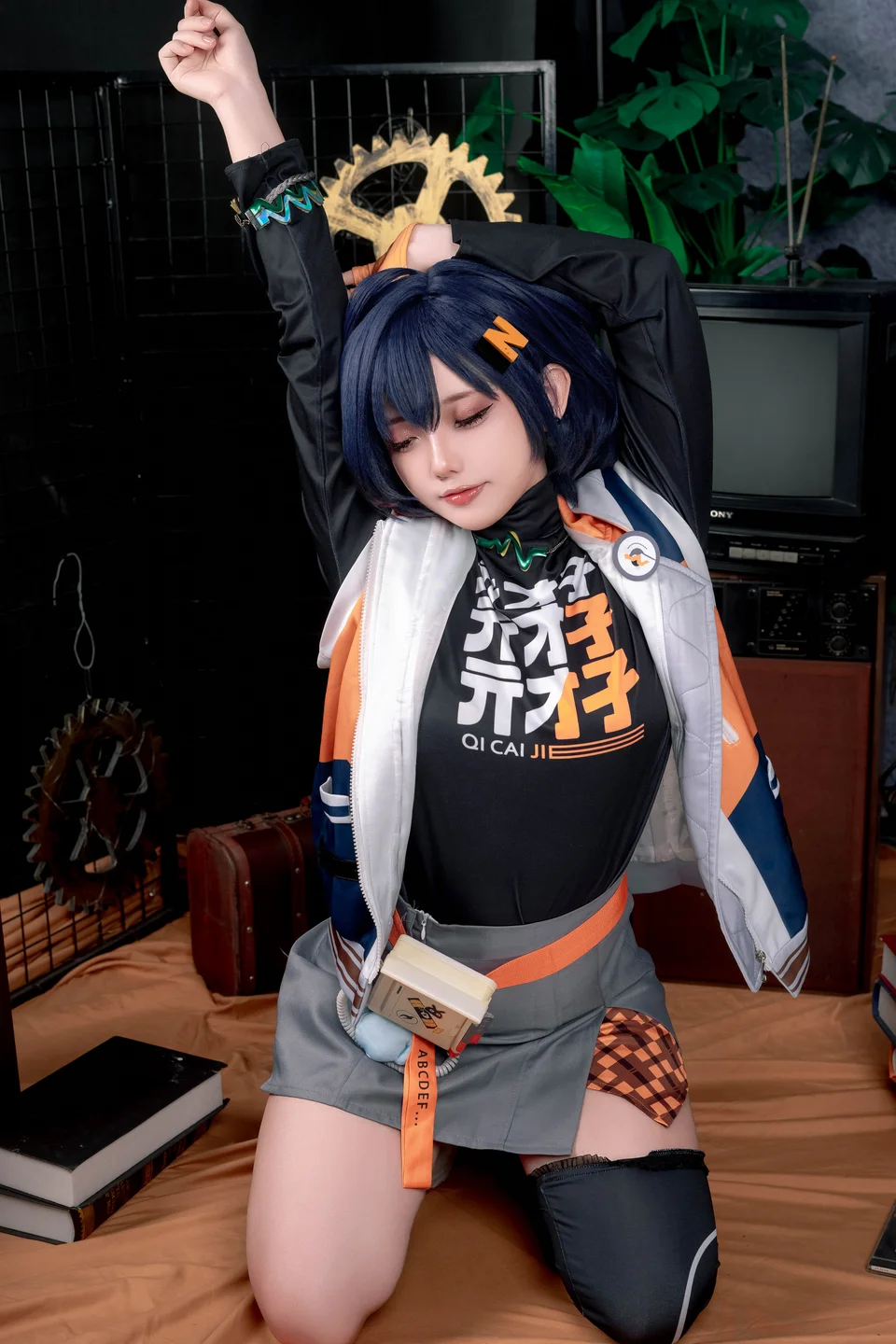 Messie_Huang - No.042 Bella [73P-344MB]